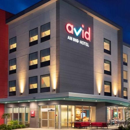Avid Hotel Augusta W - Grovetown By Ihg Eksteriør bilde