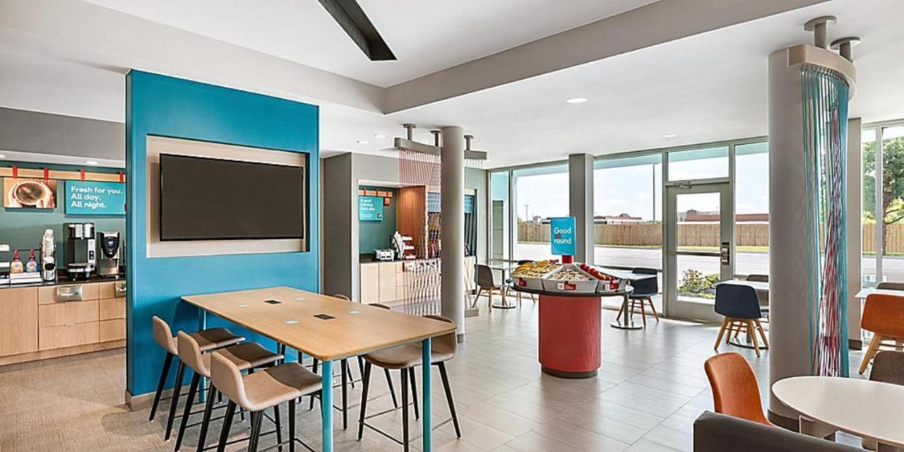 Avid Hotel Augusta W - Grovetown By Ihg Eksteriør bilde