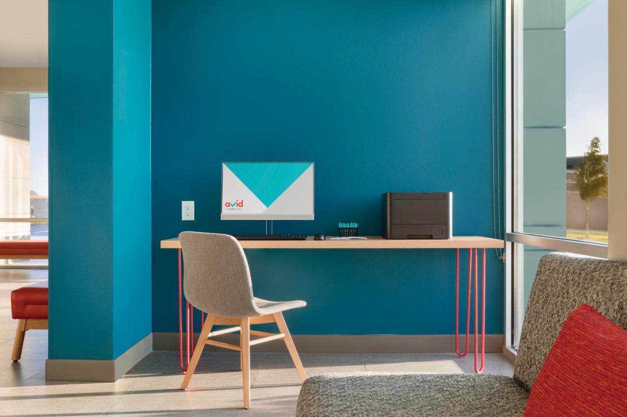 Avid Hotel Augusta W - Grovetown By Ihg Eksteriør bilde