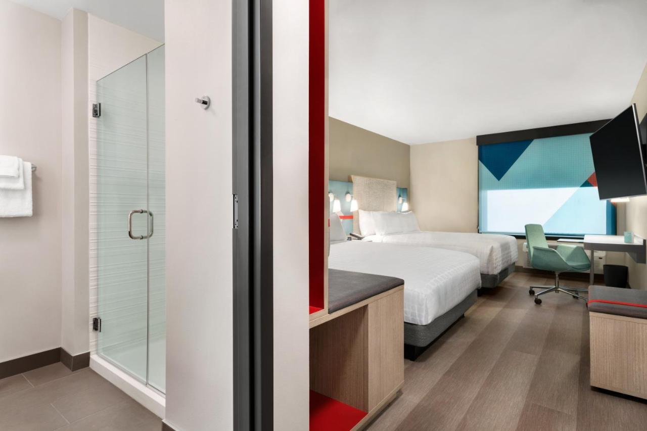 Avid Hotel Augusta W - Grovetown By Ihg Eksteriør bilde